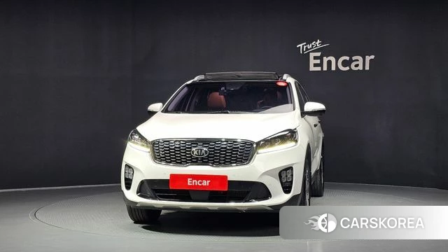Kia The New Sorento id 4837068 из Кореи 23