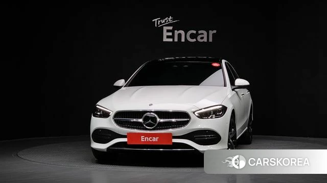 Mercedes-Benz C-Class W206 id 4308518 из Кореи 23