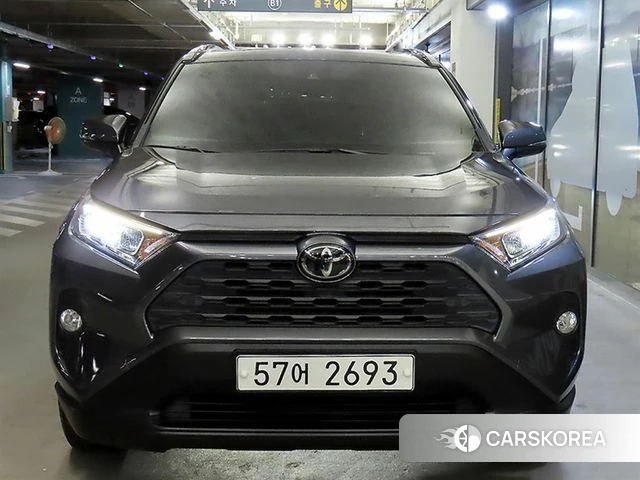 Toyota RAV4 5th Generation id 4496530 из Кореи 13