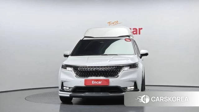 Kia Carnival 4th generation id 3826846 из Кореи 13