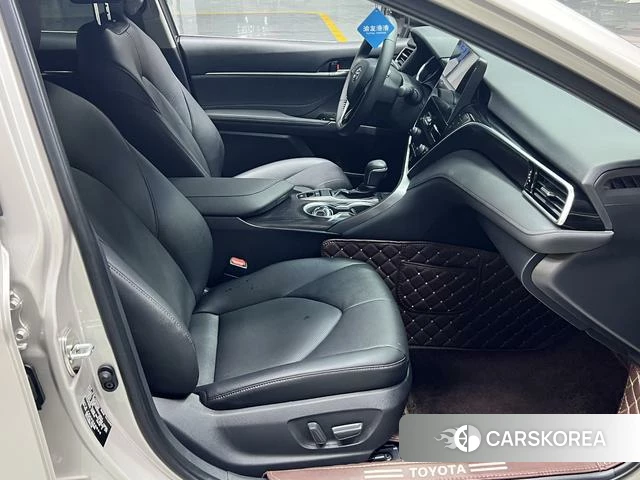 Toyota Camry id 4262002 из Китая 22
