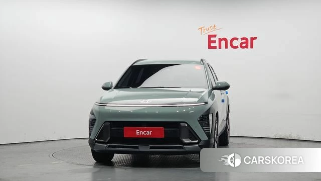 Hyundai Kona (SX2) id 3864852 из Кореи 13