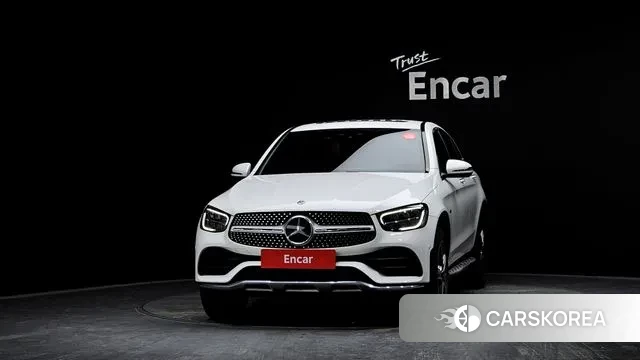 Mercedes-Benz GLC-Class X253 id 3514397 из Кореи 13