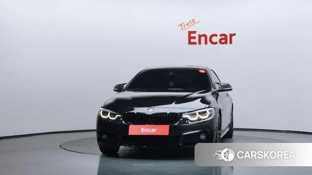 BMW 4 Series (F32) id 4595527 из Кореи 23