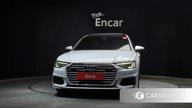 Audi A6 (C8) id 4282203 из Кореи 23