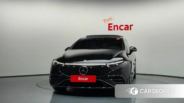 Mercedes-Benz EQS V297 id 4792677 из Кореи 23