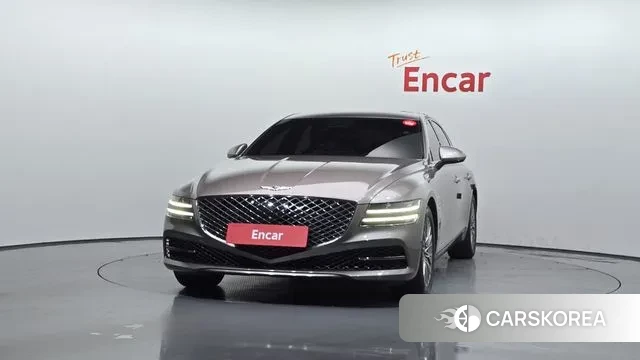 Genesis G80 (RG3) id 3368119 из Кореи 13