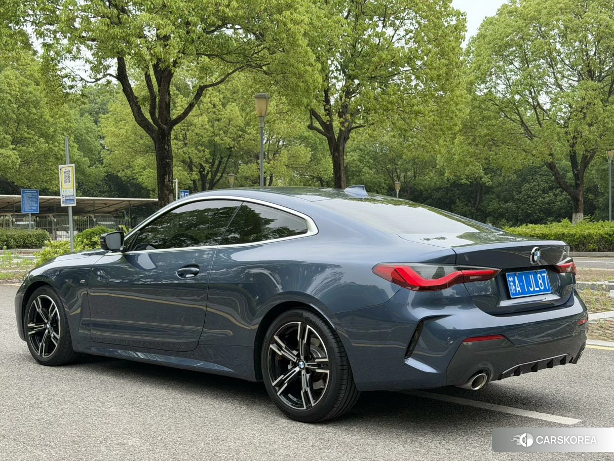 BMW 4 series id 4452906 из Китая 12