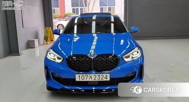 BMW 1 Series (F40) id 3747875 из Кореи 11