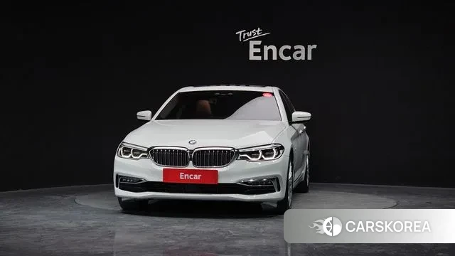 BMW 5 Series (G30) id 3563383 из Кореи 13