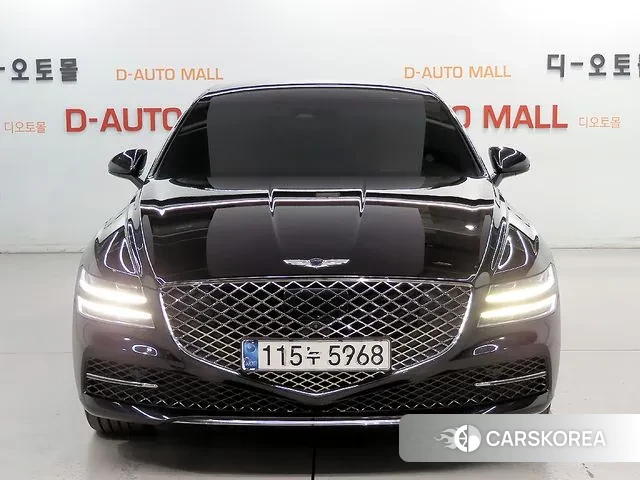 Genesis G80 (RG3) id 3509184 из Кореи 13
