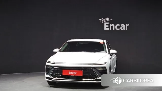 Hyundai Sonata D Edge (DN8) id 3624736 из Кореи 13