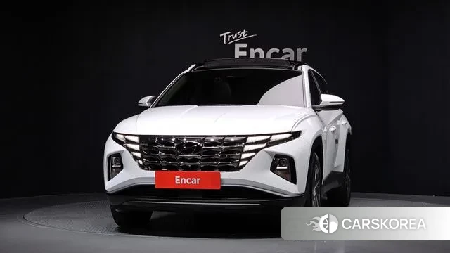 Hyundai Tucson Hybrid (NX4) id 3070708 из Кореи 13