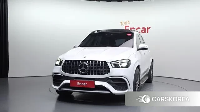 Mercedes-Benz GLE-Class W167 id 3366645 из Кореи 13