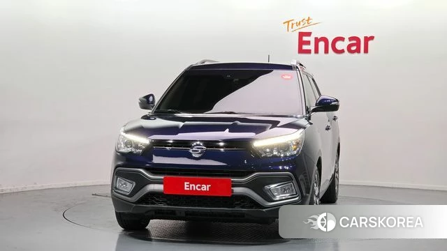 Ssangyong Tivoli Air id 4225454 из Кореи 13