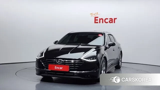 Hyundai Sonata (DN8) id 3612234 из Кореи 13