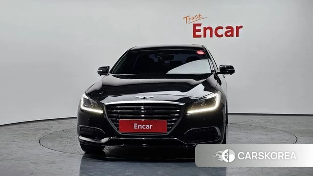 Genesis G80 id 4325786 из Кореи 13