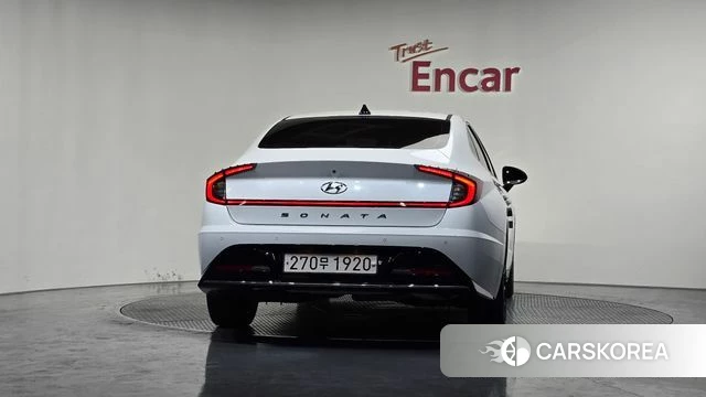 Hyundai Sonata (DN8) id 4018007 из Кореи 13