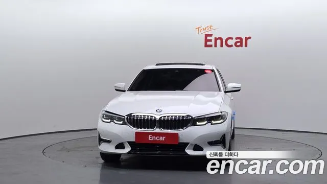 BMW 3 Series (G20) id 2824269 из Кореи 13