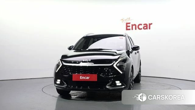 Kia Sportage 5th Generation Hybrid id 4572126 из Кореи 13