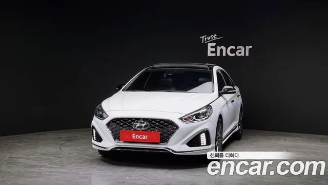 Hyundai Sonata New Rise id 2876889 из Кореи 13