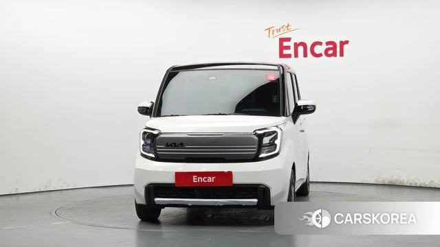 Kia The New Kia Ray id 4493311 из Кореи 23