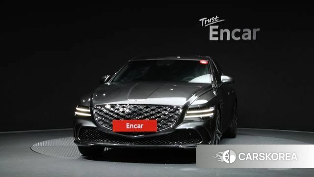 Genesis G80 (RG3) id 3805515 из Кореи 13