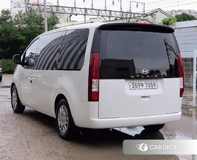 Hyundai Staria id 3468646 из Кореи 11