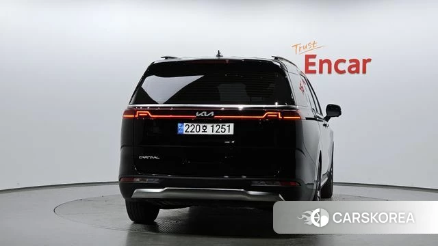 Kia Carnival 4th generation id 3826514 из Кореи 13