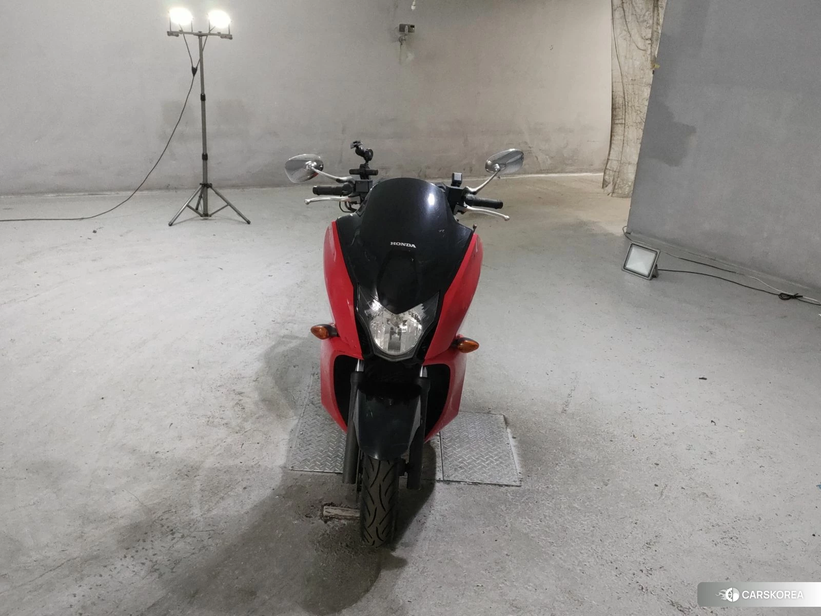 Проданный Honda PHASE S 2011 из Японии, фото 4