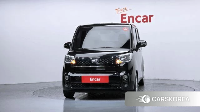 Kia The New Ray id 4530943 из Кореи 13