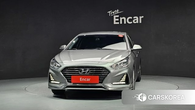 Hyundai Sonata New Rise id 3917527 из Кореи 13