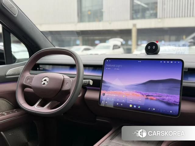 Weilai ES8 id 4198878 из Китая 22