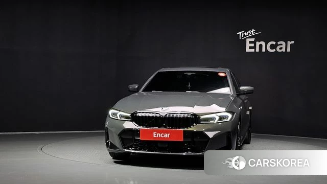 BMW 3 Series (G20) id 4669799 из Кореи 13