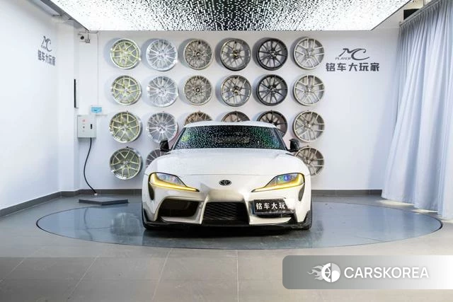 Toyota Supra id 4349038 из Китая 7
