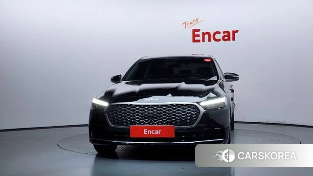 Kia The New K9 2nd generation id 4507238 из Кореи 23
