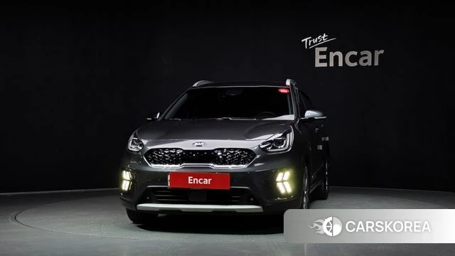 Kia The New Niro id 4581668 из Кореи 13