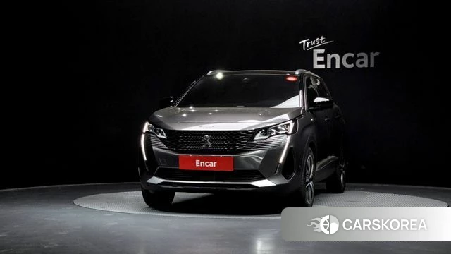 Peugeot 5008 second generation id 4291924 из Кореи 23