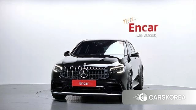 Mercedes-Benz GLC-Class X253 id 4280627 из Кореи 13