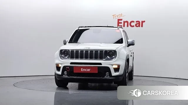 Jeep Renegade id 3524179 из Кореи 13