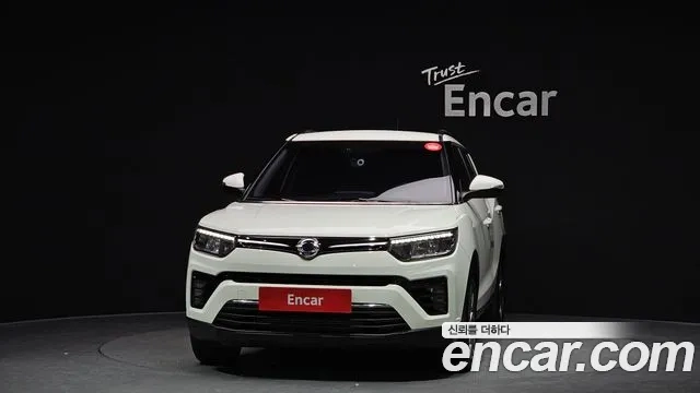 Ssangyong Berry New Tivoli id 2956368 из Кореи 13