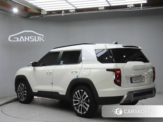 Ssangyong Torres id 3982041 из Кореи 13