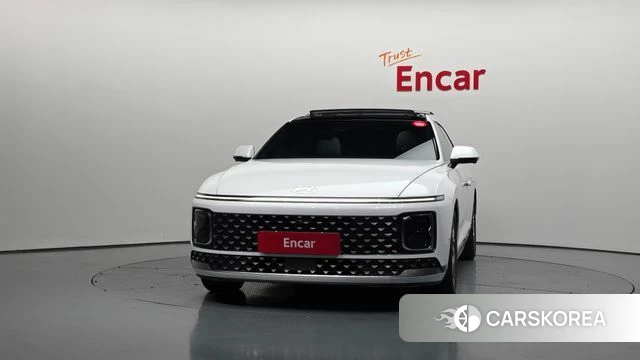 Hyundai Grandeur (GN7) id 3921818 из Кореи 13