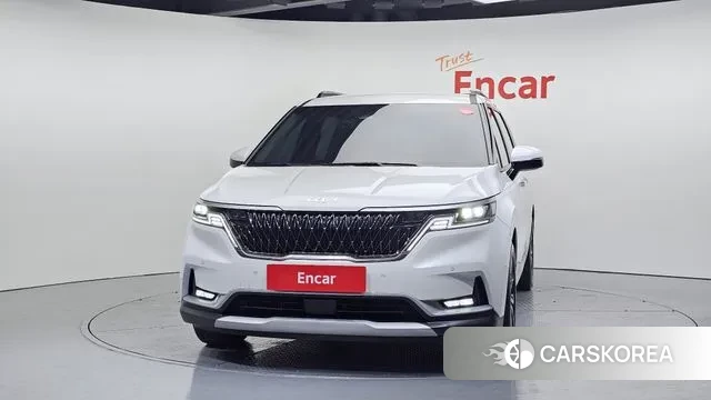 Kia Carnival 4th generation id 3457995 из Кореи 13