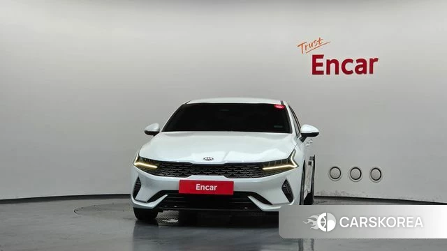Kia K5 Hybrid 3rd Generation id 4737003 из Кореи 23