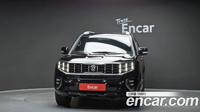 Kia Mohave Master id 2951329 из Кореи 13