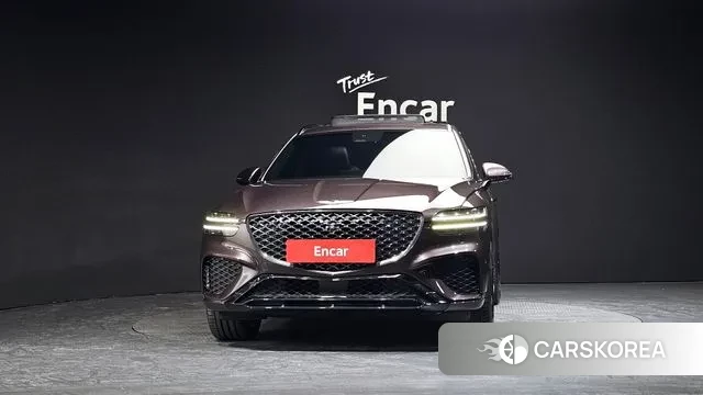 Genesis GV70 id 3721764 из Кореи 13