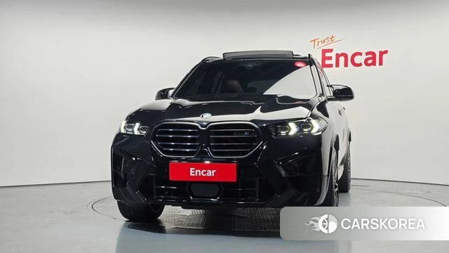 BMW X5M (G05) id 4649494 из Кореи 13