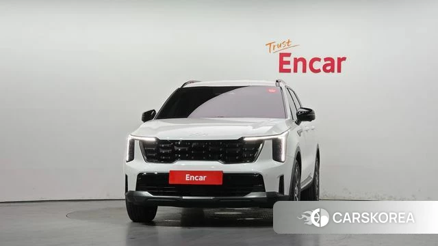 Kia The New Sorento 4th Generation id 4767915 из Кореи 23