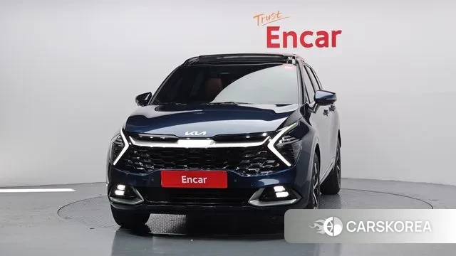 Kia Sportage 5th Generation Hybrid id 3421816 из Кореи 13